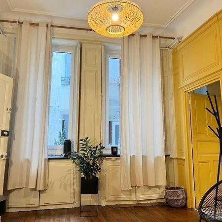 Le Boudoir De Clem Apartment ชาลง-ซูร์-ซอน ภายนอก รูปภาพ
