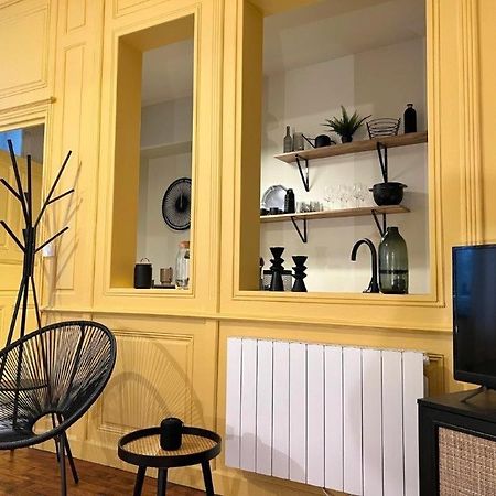 Le Boudoir De Clem Apartment ชาลง-ซูร์-ซอน ภายนอก รูปภาพ