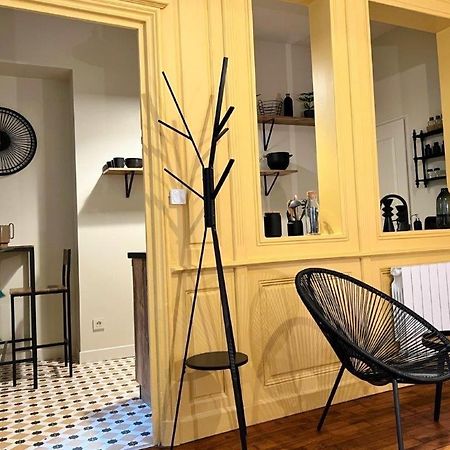 Le Boudoir De Clem Apartment ชาลง-ซูร์-ซอน ภายนอก รูปภาพ