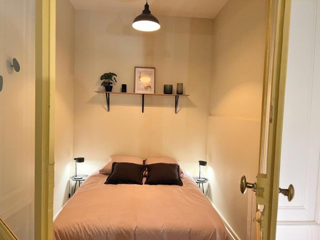 Le Boudoir De Clem Apartment ชาลง-ซูร์-ซอน ภายนอก รูปภาพ