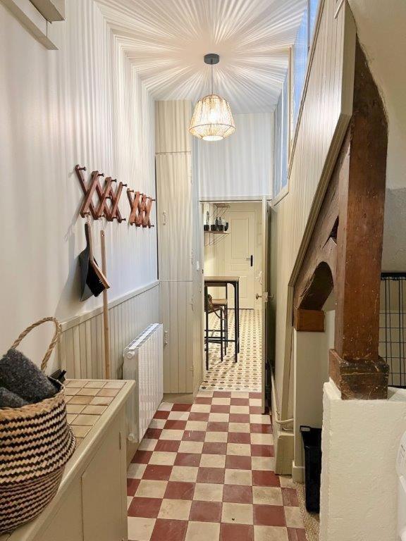 Le Boudoir De Clem Apartment ชาลง-ซูร์-ซอน ภายนอก รูปภาพ