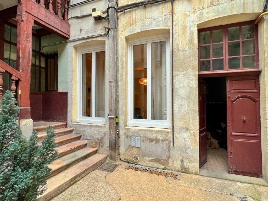 Le Boudoir De Clem Apartment ชาลง-ซูร์-ซอน ภายนอก รูปภาพ