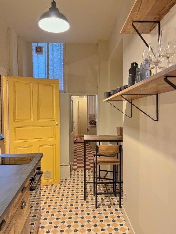 Le Boudoir De Clem Apartment ชาลง-ซูร์-ซอน ภายนอก รูปภาพ
